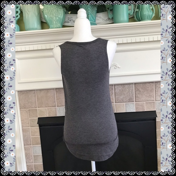 Mighty Fine graphic tank top, size XS - Picture 3 of 4